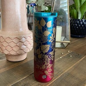 Starbucks 2020 Holiday Ombré Tumbler